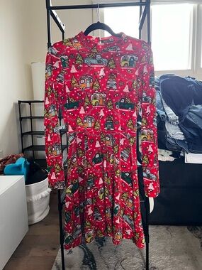 Target | Dresses | Beautiful Blue Long Sleeve Dress